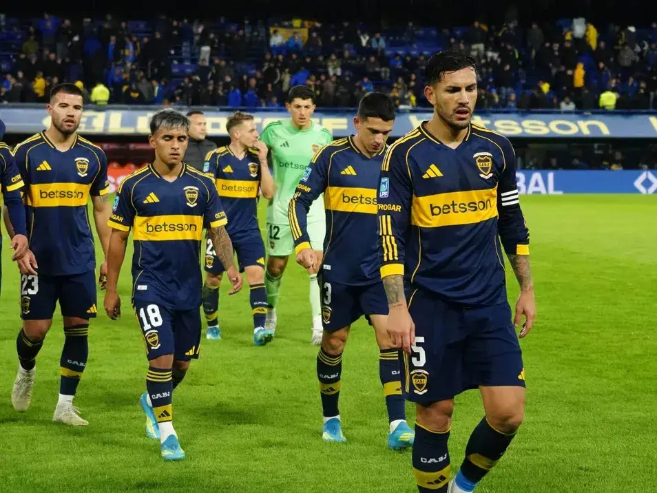 El Xeneize visita a las 21:30 a O’Higgins en Rancagüa.