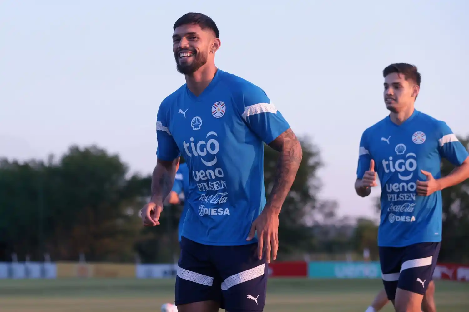 Paraguay quiere sumar su primera victoria.