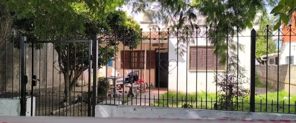 El crimen ocurrió en la casa que compartían en el barrio de José Hernández. FOTO: La Capital.