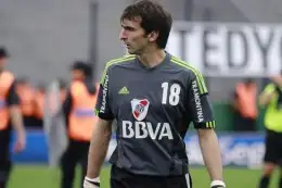 Confirman que River le comprará el pase al arquero Barovero