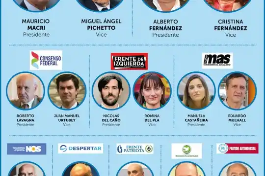 La elección presidencial: unas PASO sin internas pero con mucho en juego