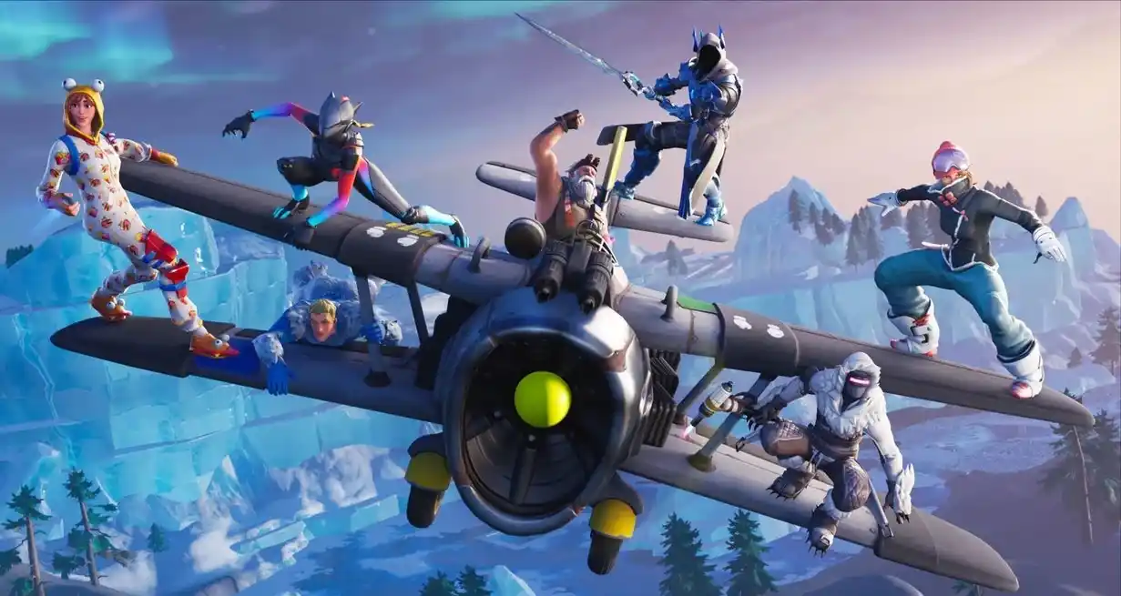 Fortnite es el juego líder entre las juventudes del mundo y es popular desde mucho antes que un político plantee lo “colectivo” como un desvalor a ser erradicado de la virtud del ser.