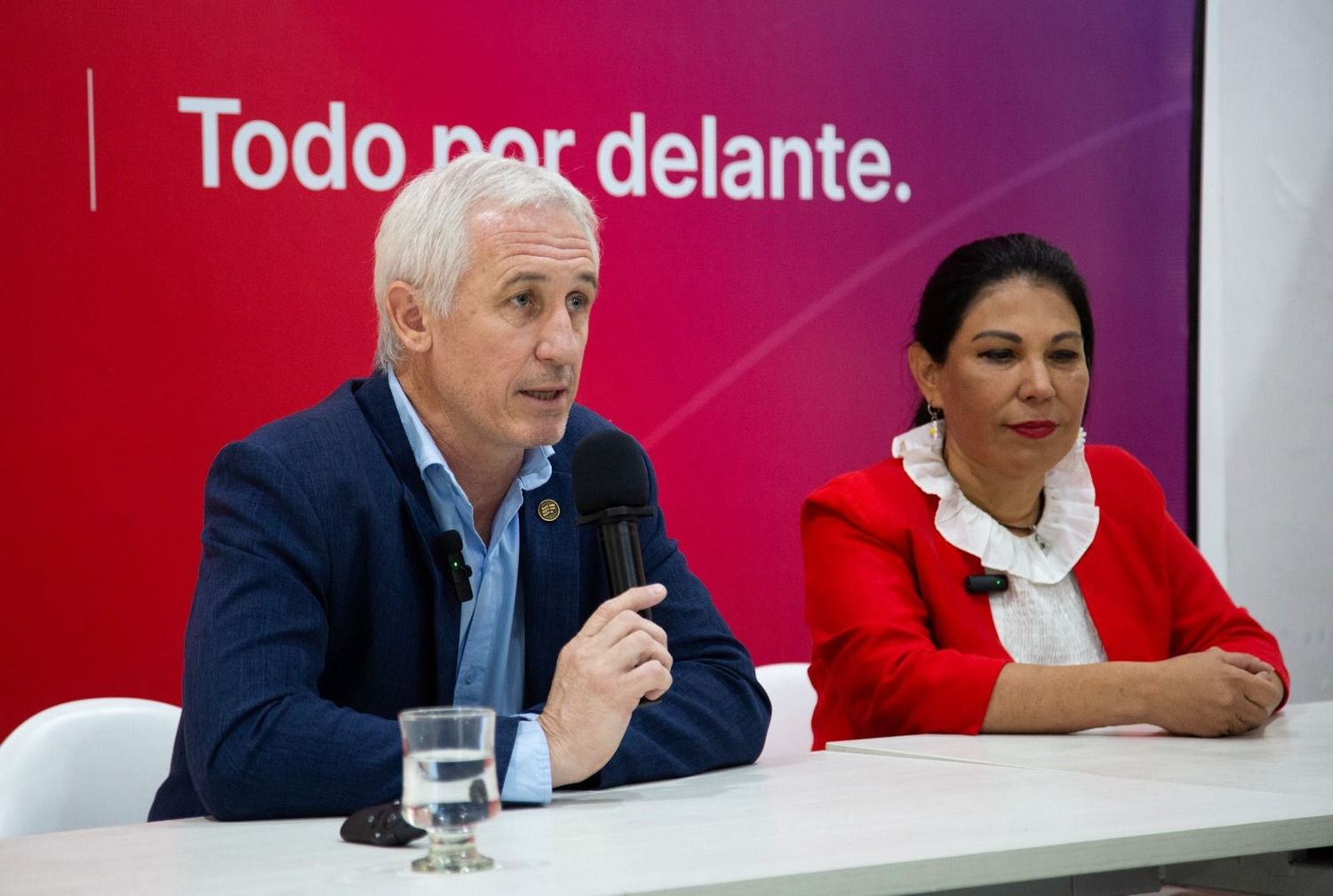 Con casi 40.000 dosis aplicadas, Provincia inicia la cuarta etapa de vacunación