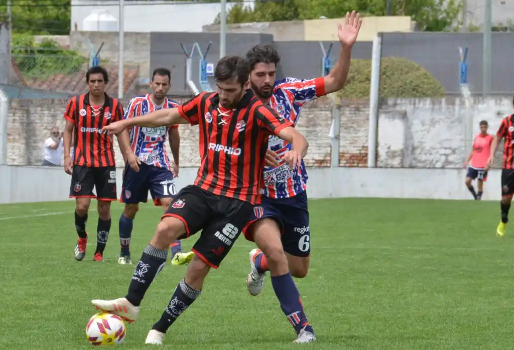 Rotonda, un delantero fino con piel de Independiente