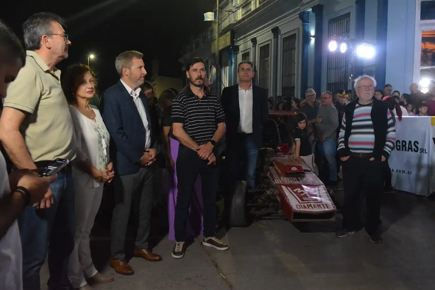 Frigerio en Diamante Rally Entrerriano agosto 2024