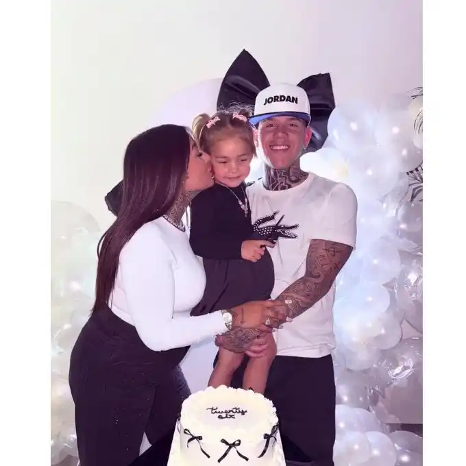 l gante volvió con su ex 2