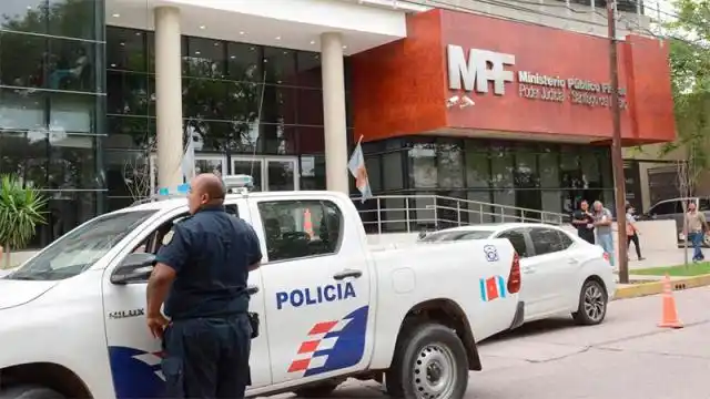 Detuvieron a dos gendarmes acusados de abusar sexualmente de una compañera