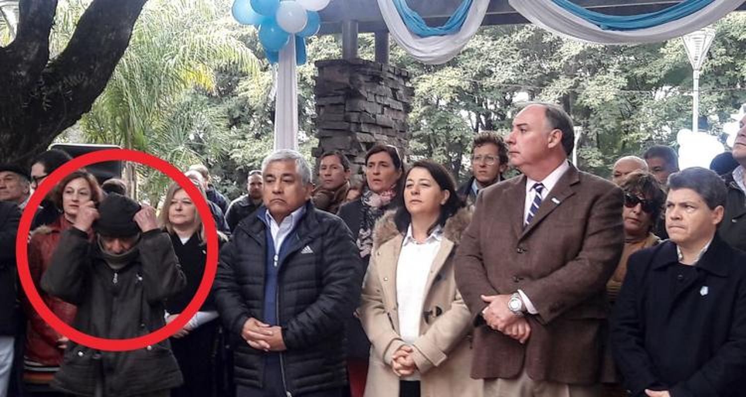 Un abusador suelto, sin que nadie se dé cuenta
