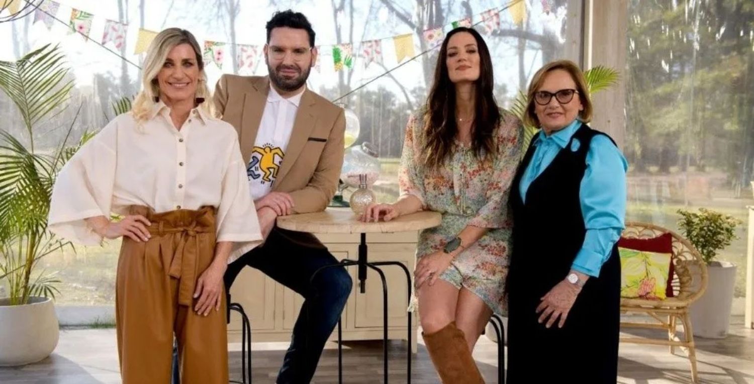 Arrancó “Bake Off 2021” con un alto rating