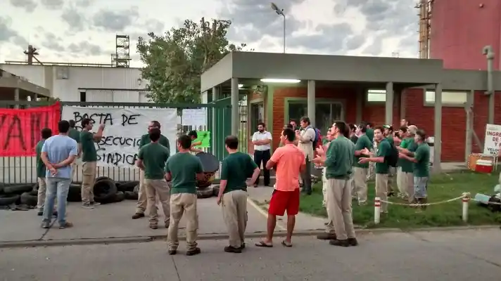 Entre Ríos Crushing: “Respetamos todos los pasos legales con los trabajadores”