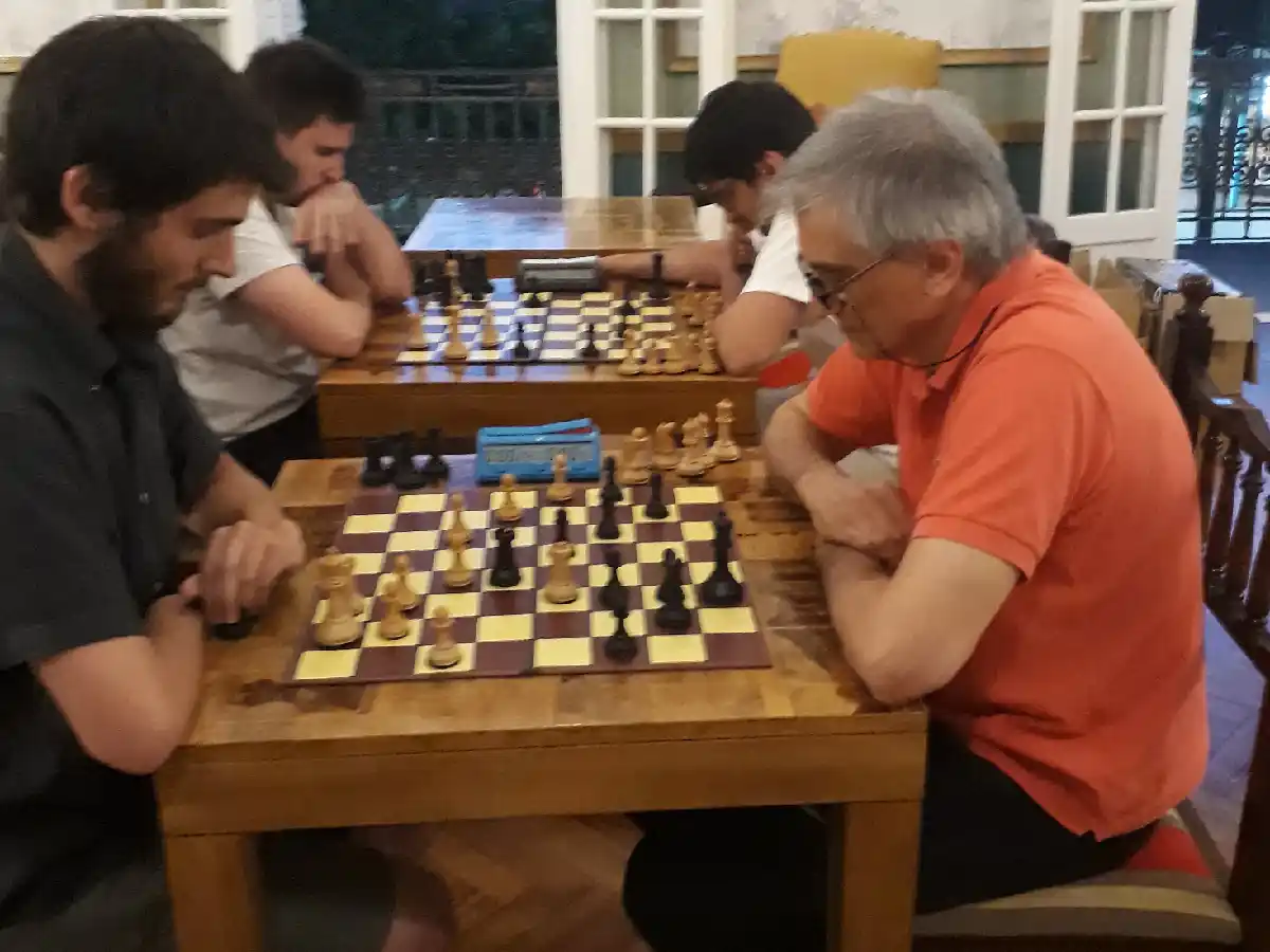 Fernández campeón del Torneo Mayor