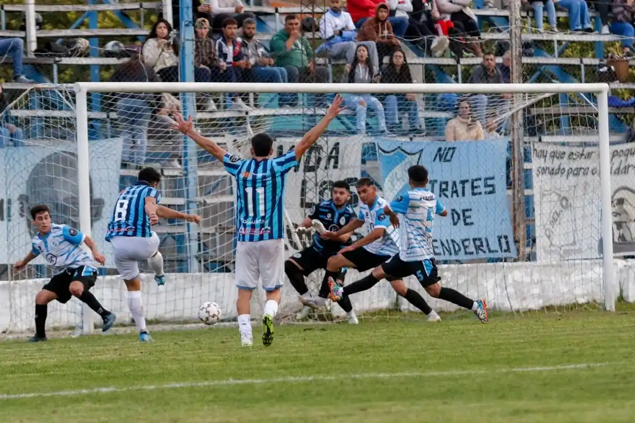 Juventud recibe a Sarmiento y busca seguir con puntaje perfecto (Instagram/Gol Entra).