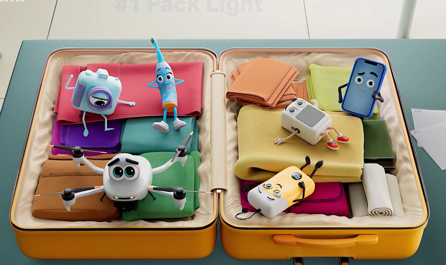 IATA lanza campaña global para viajar seguro con baterías de litio