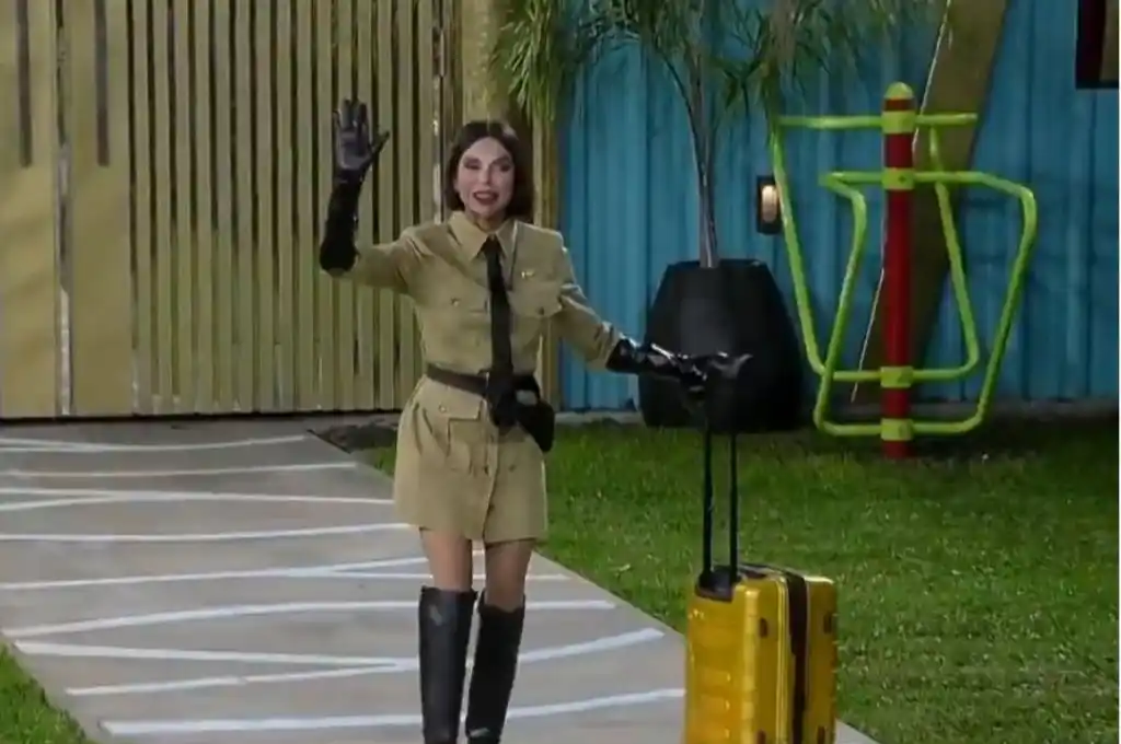 Daniela De Lucía fue eliminada de GH