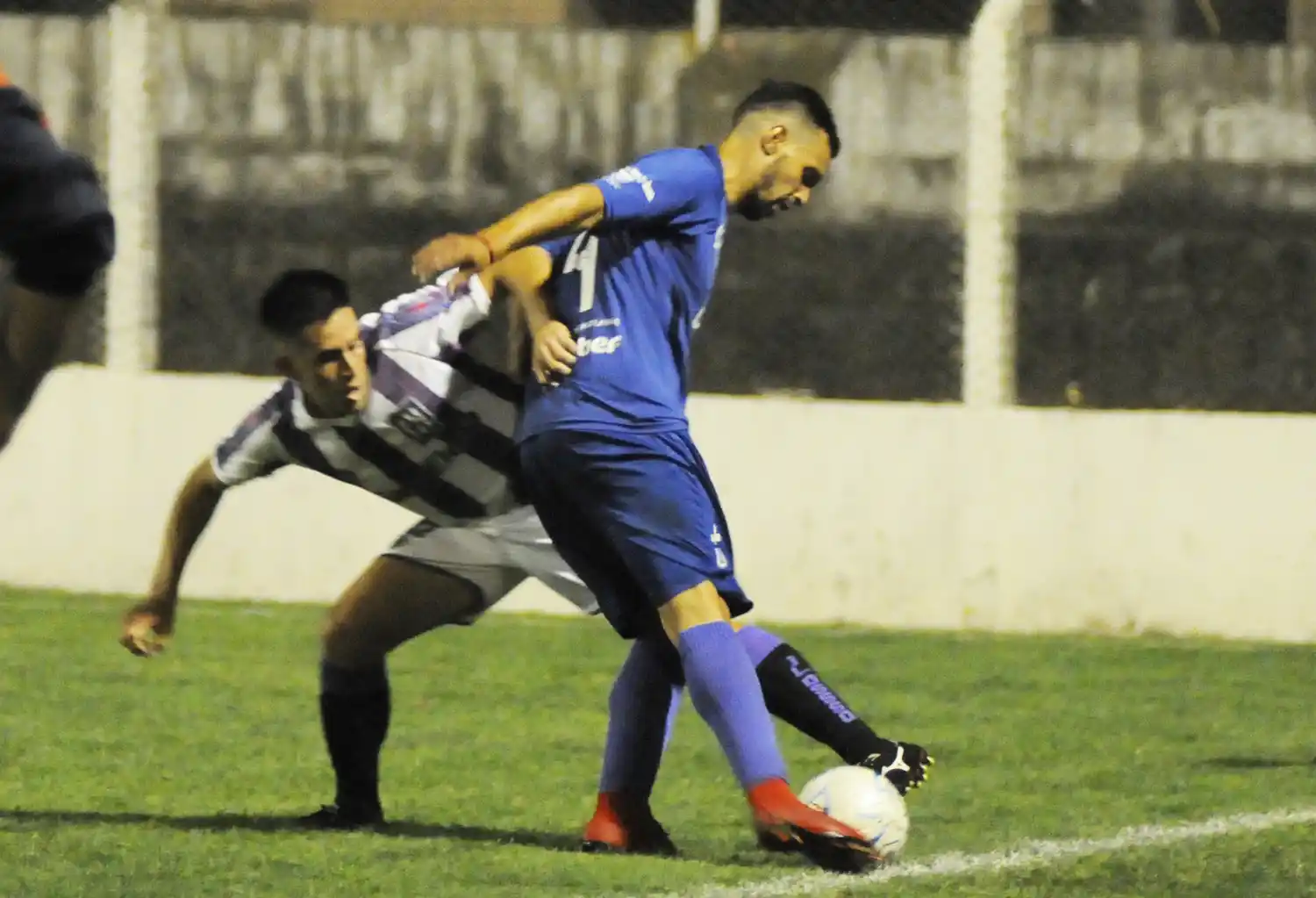 Árbitros de Chascomús para el partido de Grupo