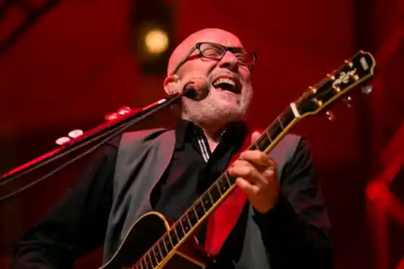 Baglietto, en la previa del show en el Monumento junto a Nicki Nicole: "Va a ser una fiesta multitudinaria"