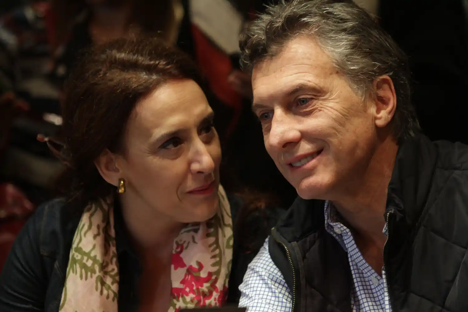 Elecciones 2015: Michetti es la vice de Macri en la fórmula del Pro