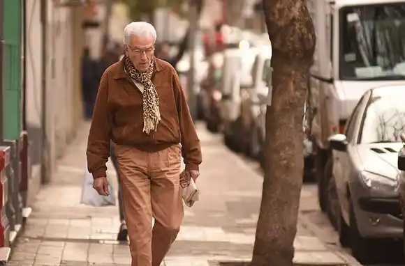 Mañana fresca en el comienzo de un domingo de nubosidad variable en Rosario