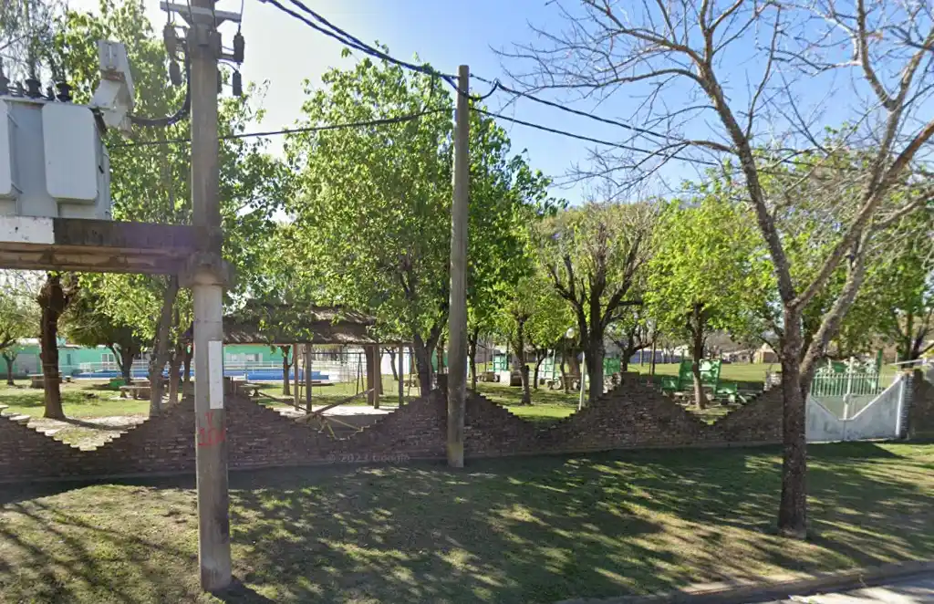 La Municipalidad de Rafaela, intervino, a través de sus áreas técnicas,  en el predio que pertenecía al gremio de Luz y Fuerza