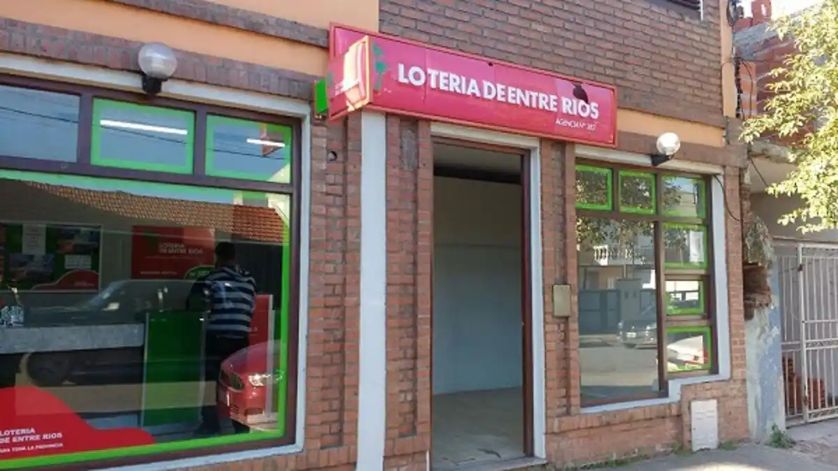 Este lunes volvieron a trabajar las agencias de tómbola en la provincia