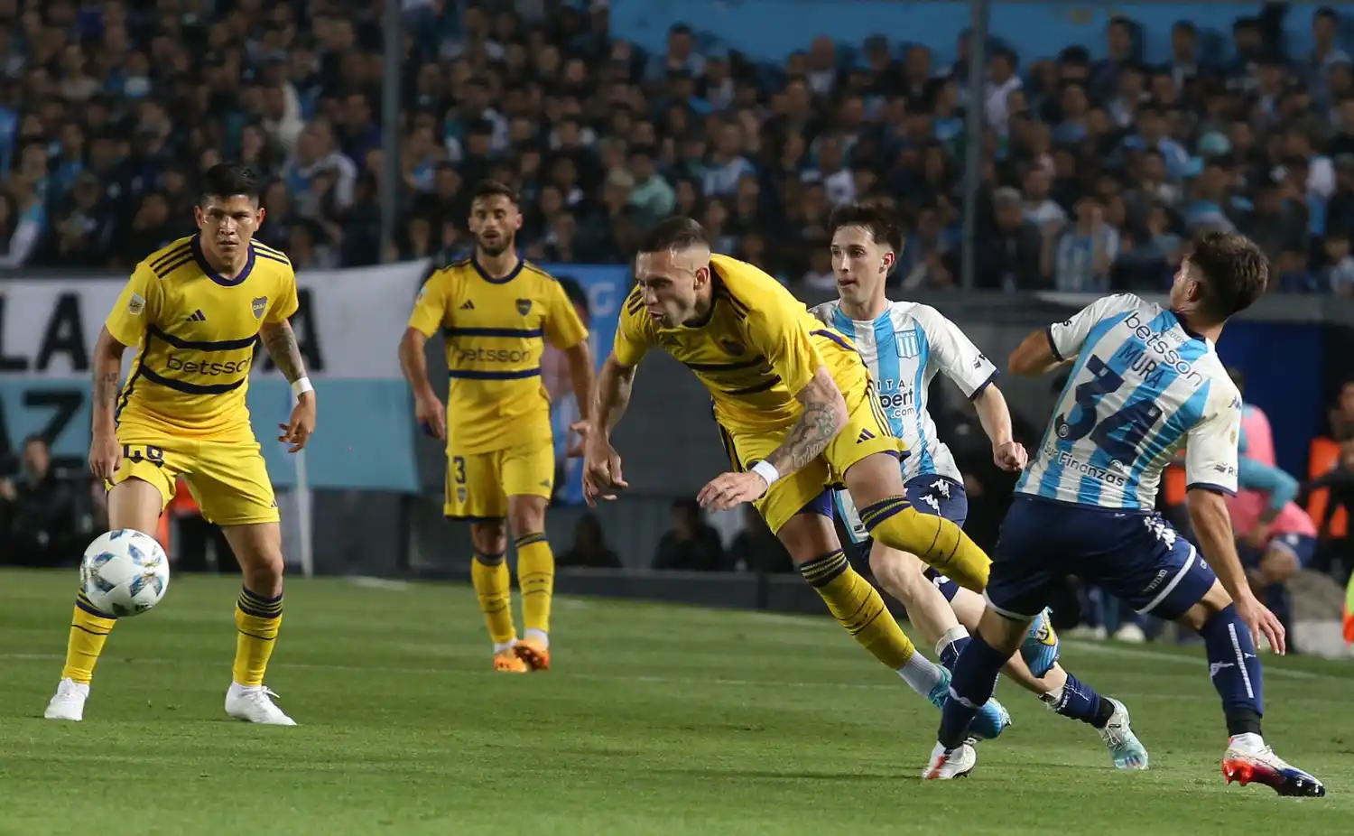 Confirman la ausencia de Romero en el arco de Boca