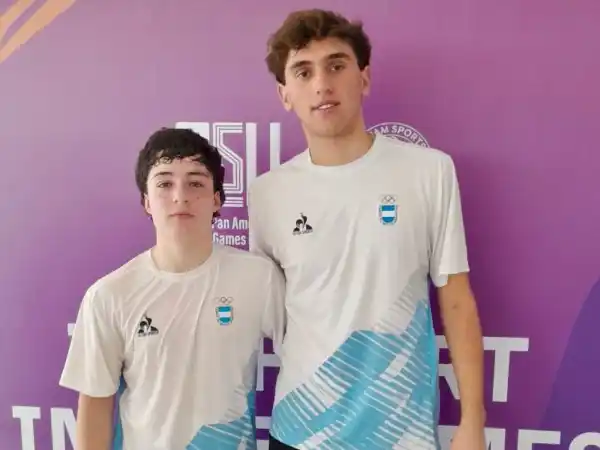 Santiago Portabales y Francisco Alfonso.