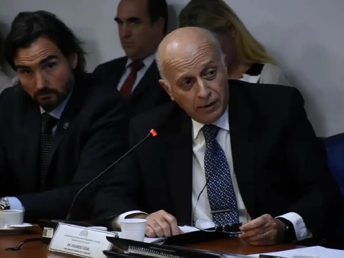 El procurador Casal citó de urgencia a los fiscales Luciani y Mola para brindarles apoyo institucional