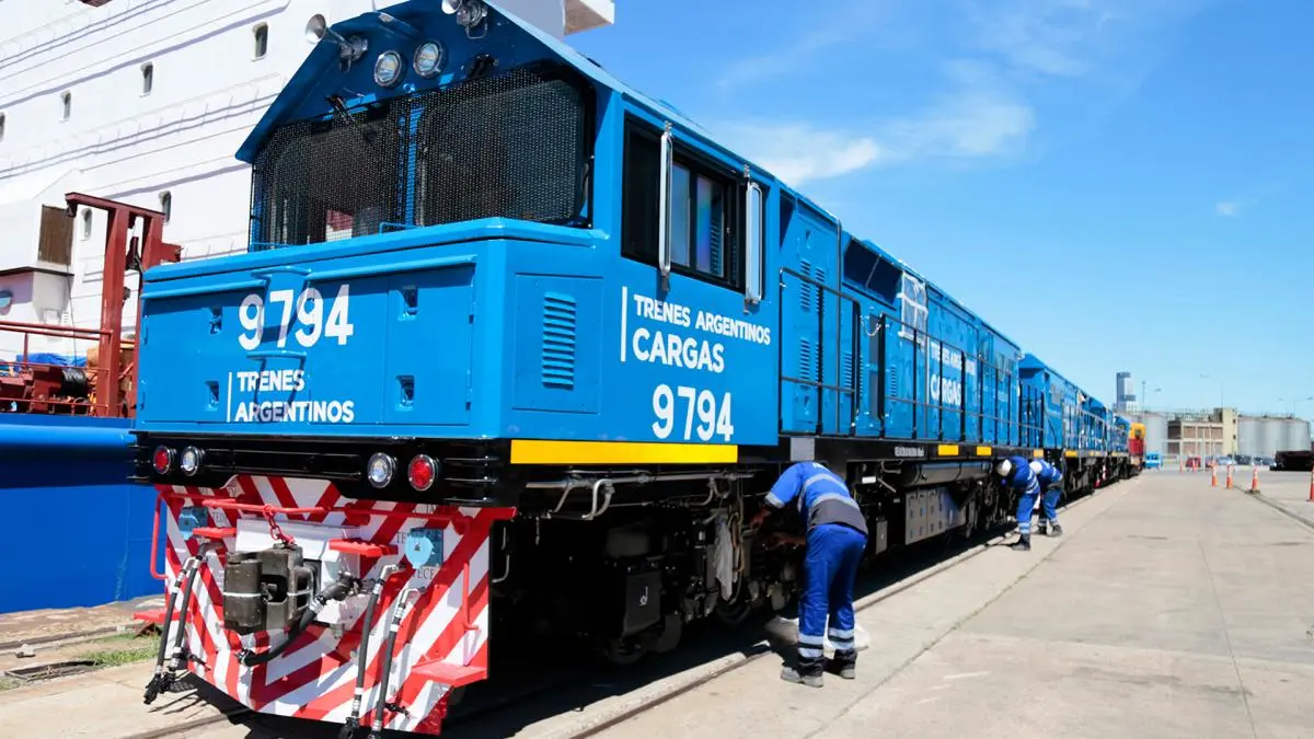 “Open access”: el modelo que propone el nuevo gobierno  para la carga ferroviaria