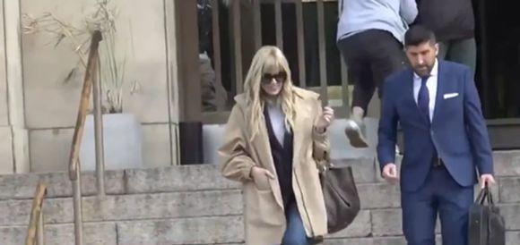 Canosa adelantó su declaración en Comodoro Py