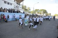 El desfile más largo hizo historia en Tandil