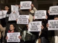 Ex presidentes de la Peña El Cielito solicitaron la renuncia de Gustavo García