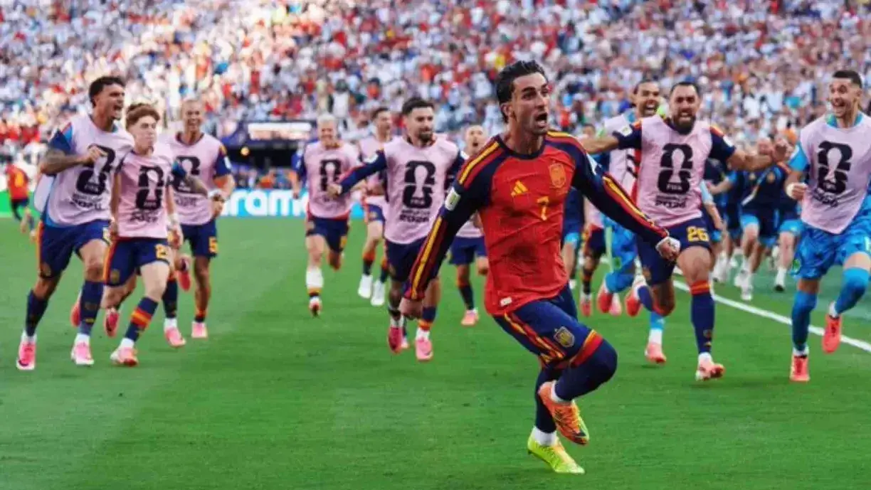 España se consagró campeón del mundo y Argentina cerró de pie una era inolvidable