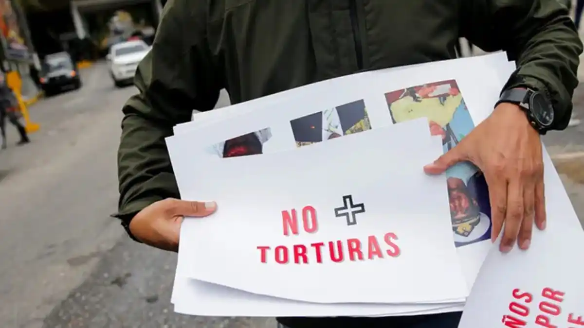 ¡SIN GARANTÍAS DE JUSTICIA! Presos sin juicios, torturas y hostigamiento son el pan de cada día