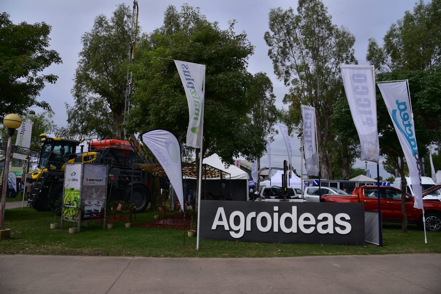 Agroideas, presente en Todo Láctea 2024