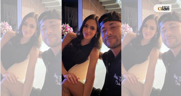 (FOTOS Y VIDEOS) Neymar Jr: el espectacular cumpleaños de Bruna Biancardi a puro lujo, en medio de rumores acallados