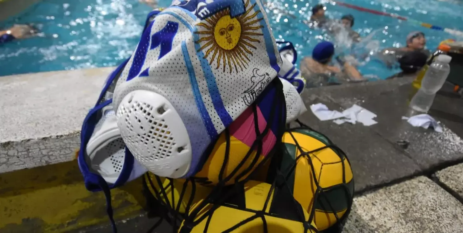 Santa Fe será sede de torneos nacionales de waterpolo Sub 11 y Sub 13 el próximo fin de semana