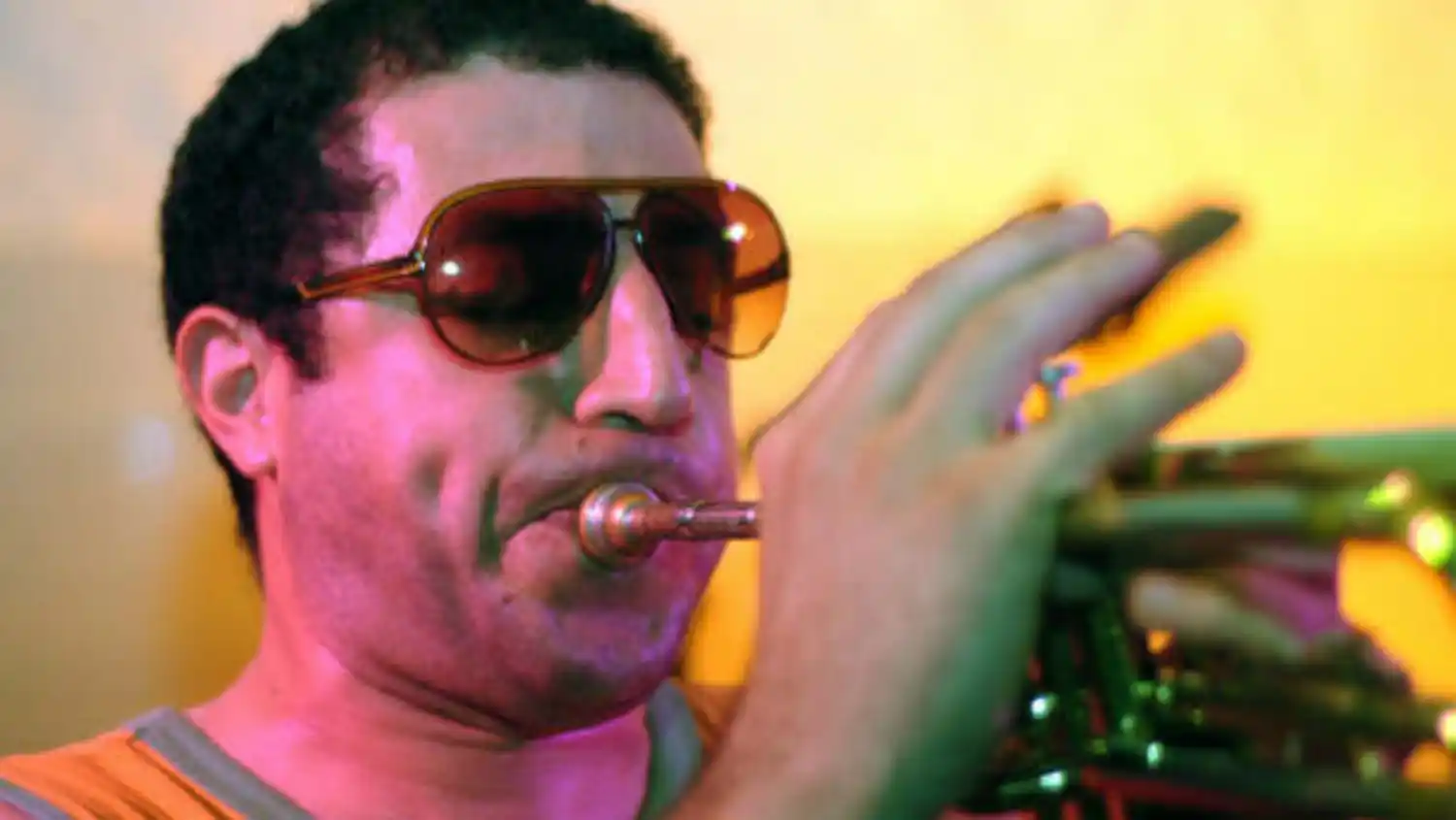 Jimi Moreno Proyect, en el Rosa Galisteo