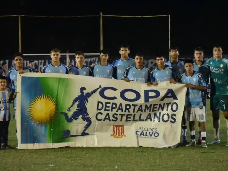 La Crema venció a Quilmes por penales y defenderá el título en la Copa de Plata.Foto:Prensa AR