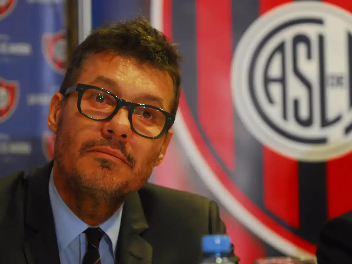 Tinelli reclama el pago por la  rescisión del Fútbol Para Todos