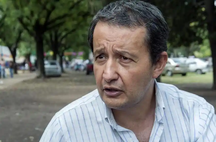 Para Del Frade la DEA “tiene injerencia directa sobre las politicas de narcotráfico”