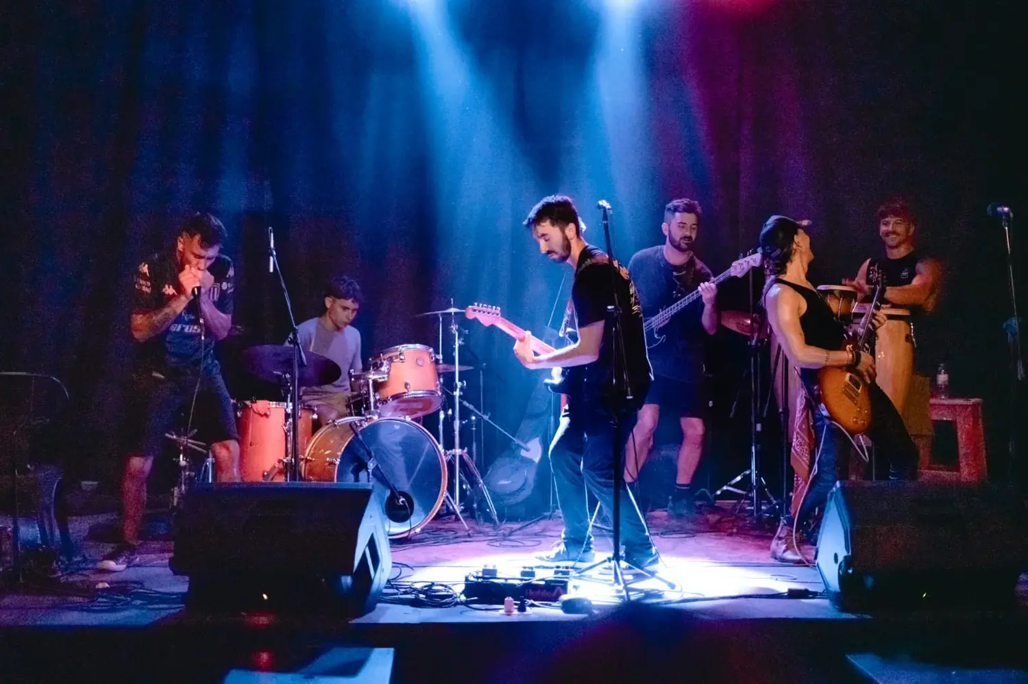 Ciervo Tapera es una banda activa desde 2018.