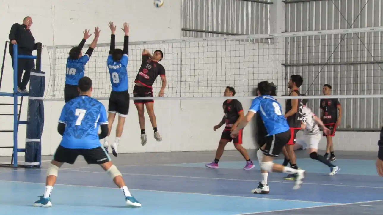 Club Ciudad Voley - 6