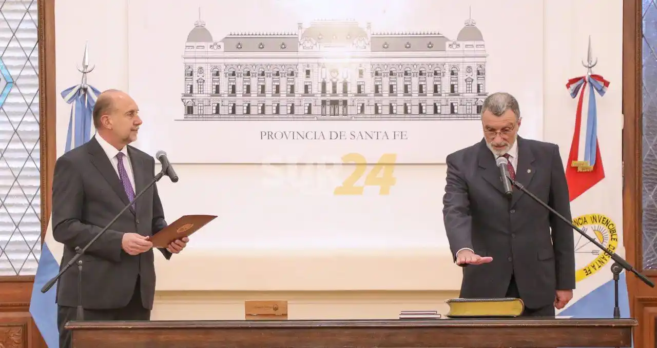 Rimoldi: “Vamos a estar con rapidez donde haga falta”