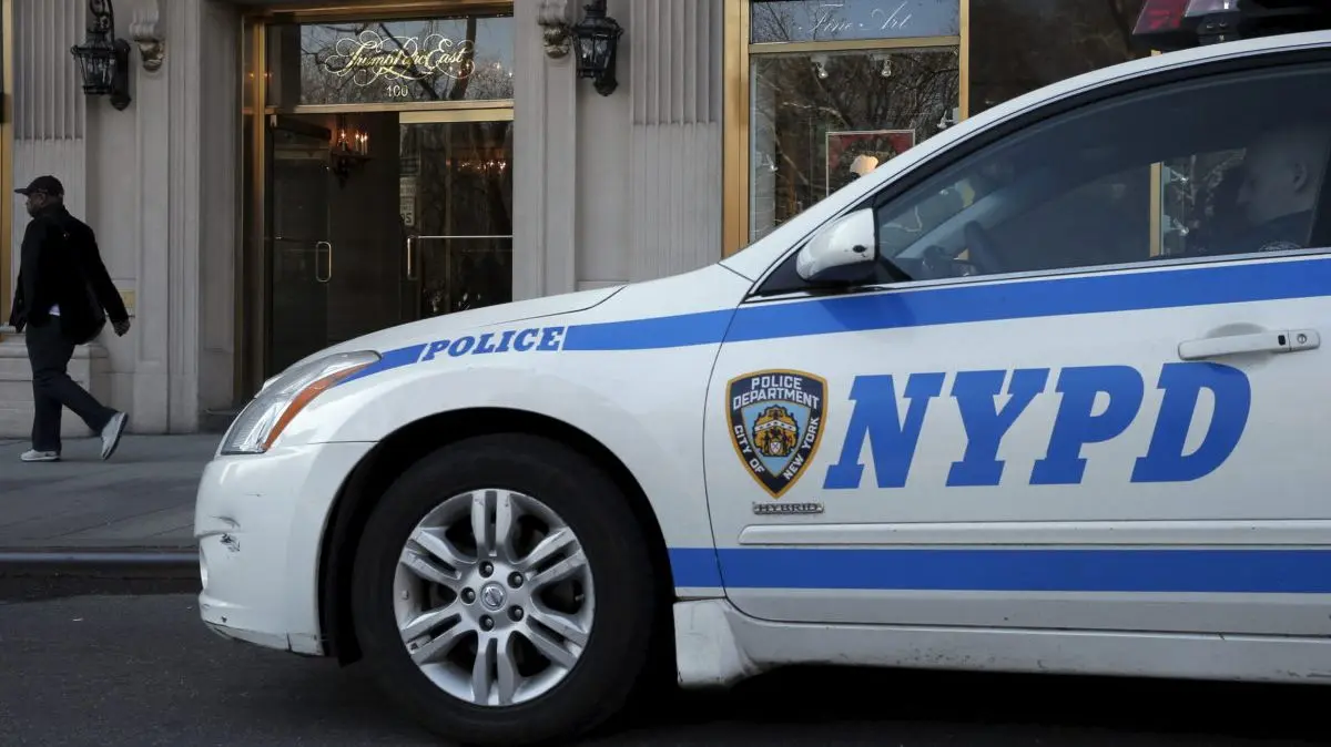 EN MEGAOPERACIÓN EN NUEVA YORK, detuvieron a 206 inmigrantes ilegales, entre ellos una presunta integrante del Tren de Aragua