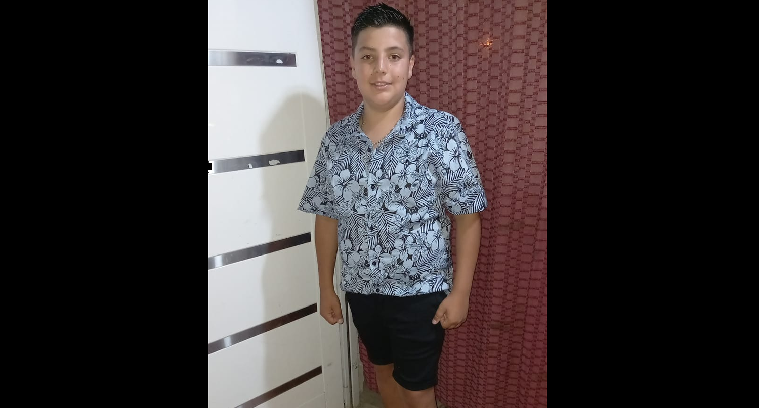 Bruno cumple años