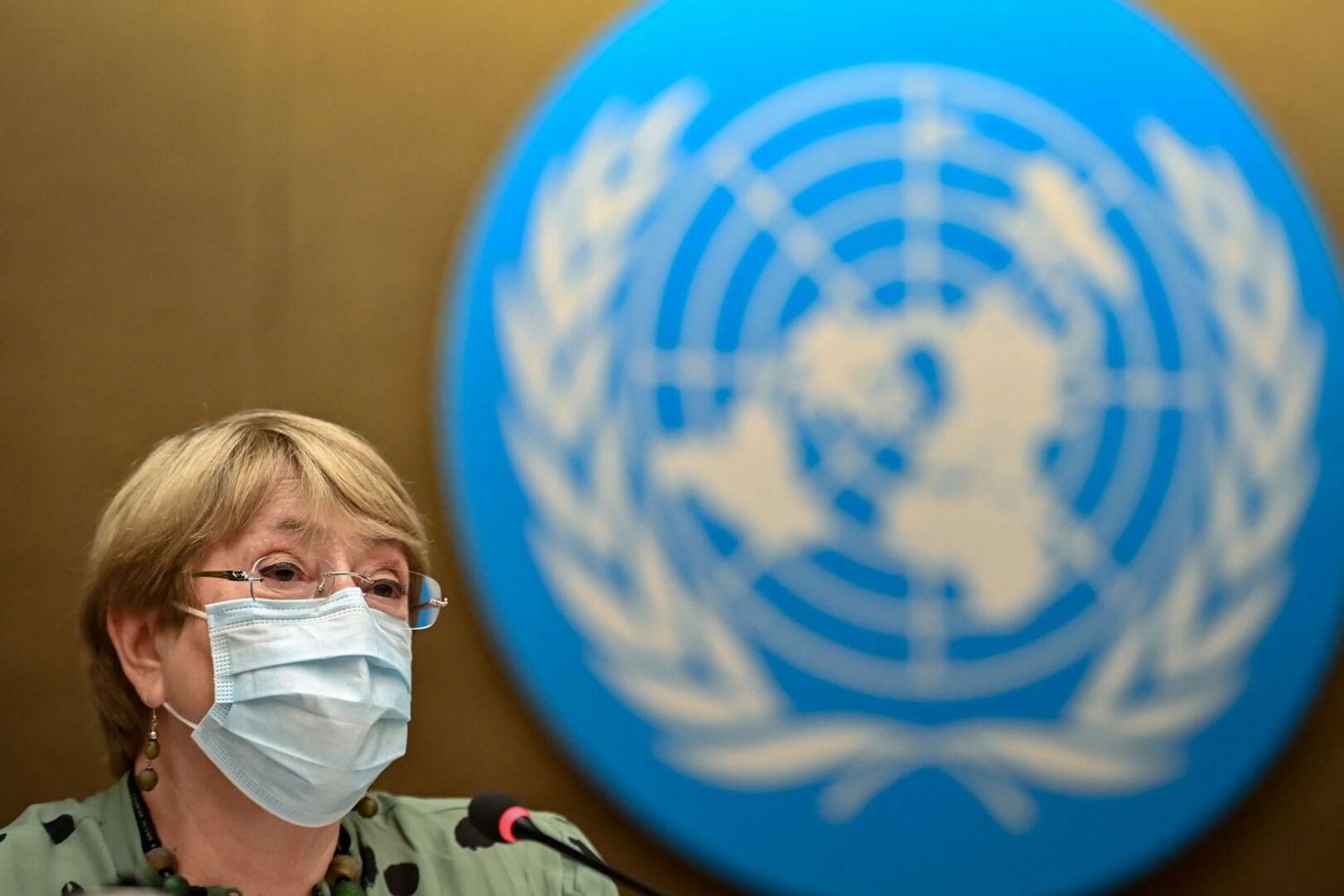DD.HH.: presenciamos los «mayores y más graves retrocesos» dice Michell Bachelet