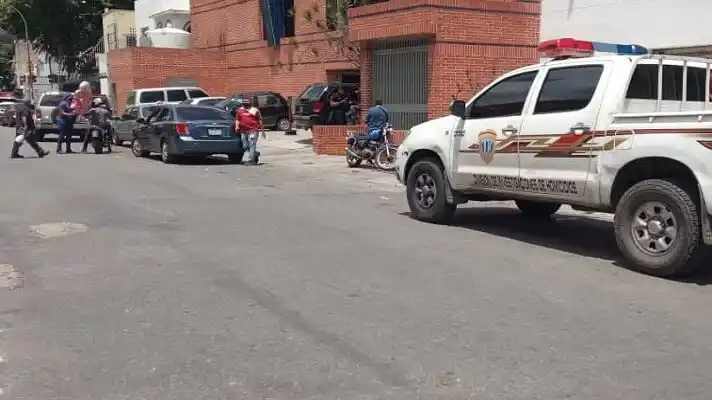 OCHO MUERTOS A TIROS es el saldo de un operativo del BAE en la Panamericana