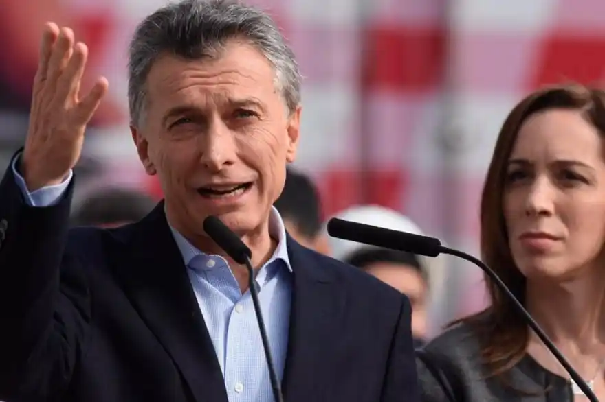 Macri y Vidal desembarcan en Ensenada