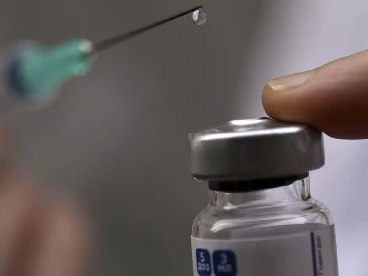 Llega este miércoles al país un lote de 580.000 vacunas producidas en la India