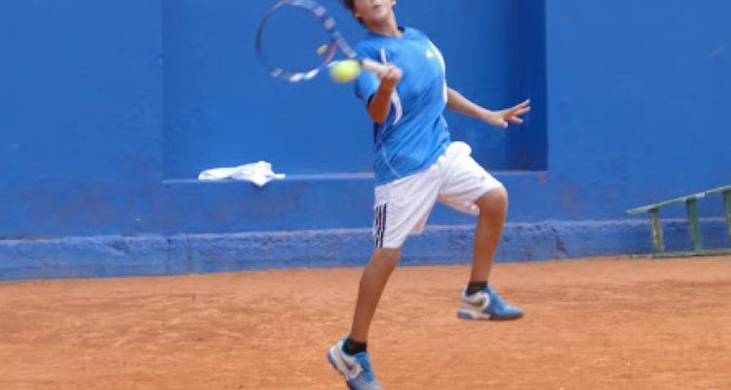Tenis  en el Náutico